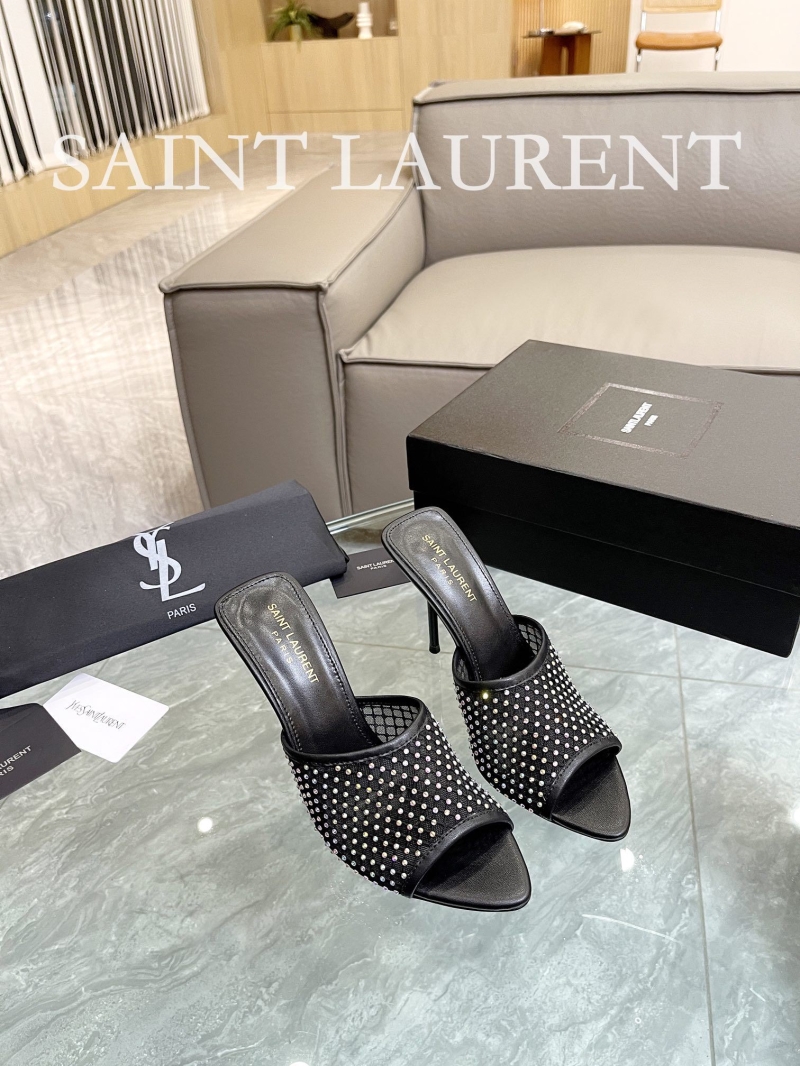 YSL Slippers